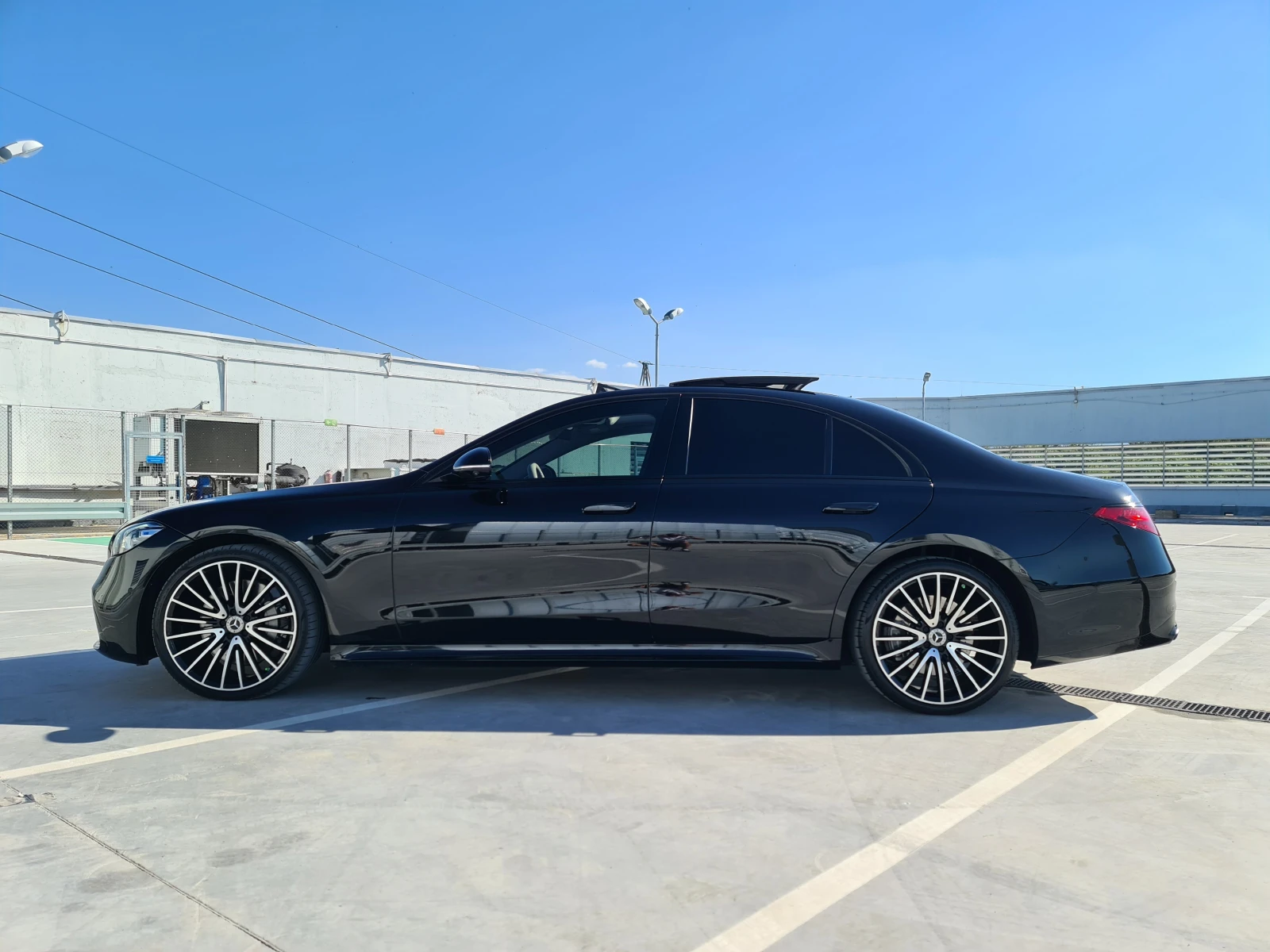 Mercedes-Benz S 400 S400d 4MATIC - изображение 5