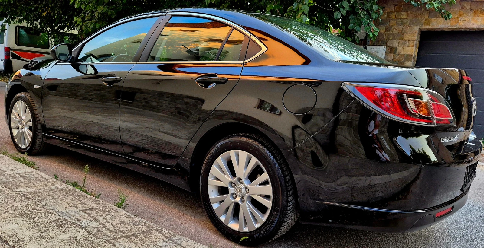 Mazda 6 1.8i-veriga-SAKURA-japan - изображение 6