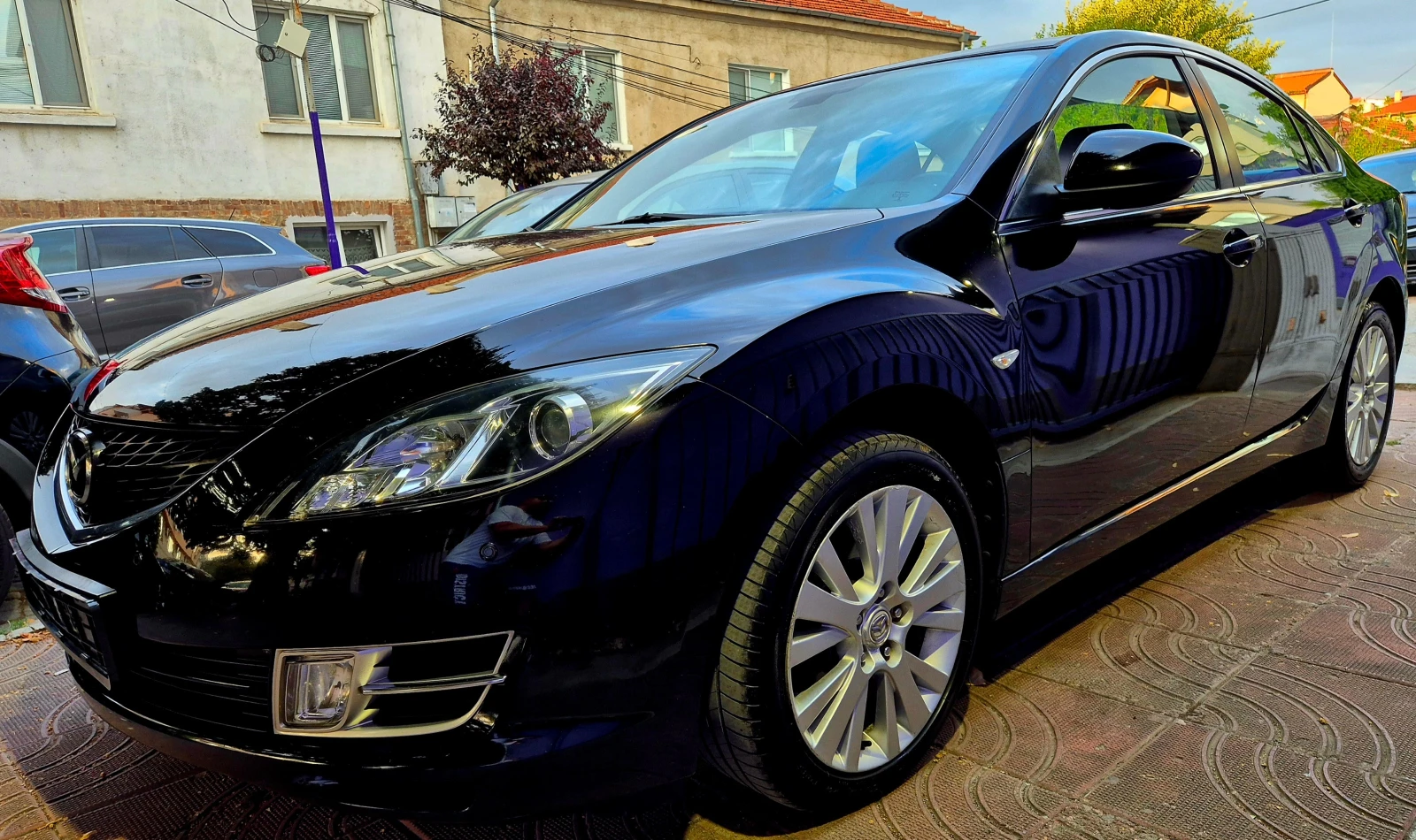 Mazda 6 1.8i-veriga-SAKURA-japan - изображение 3