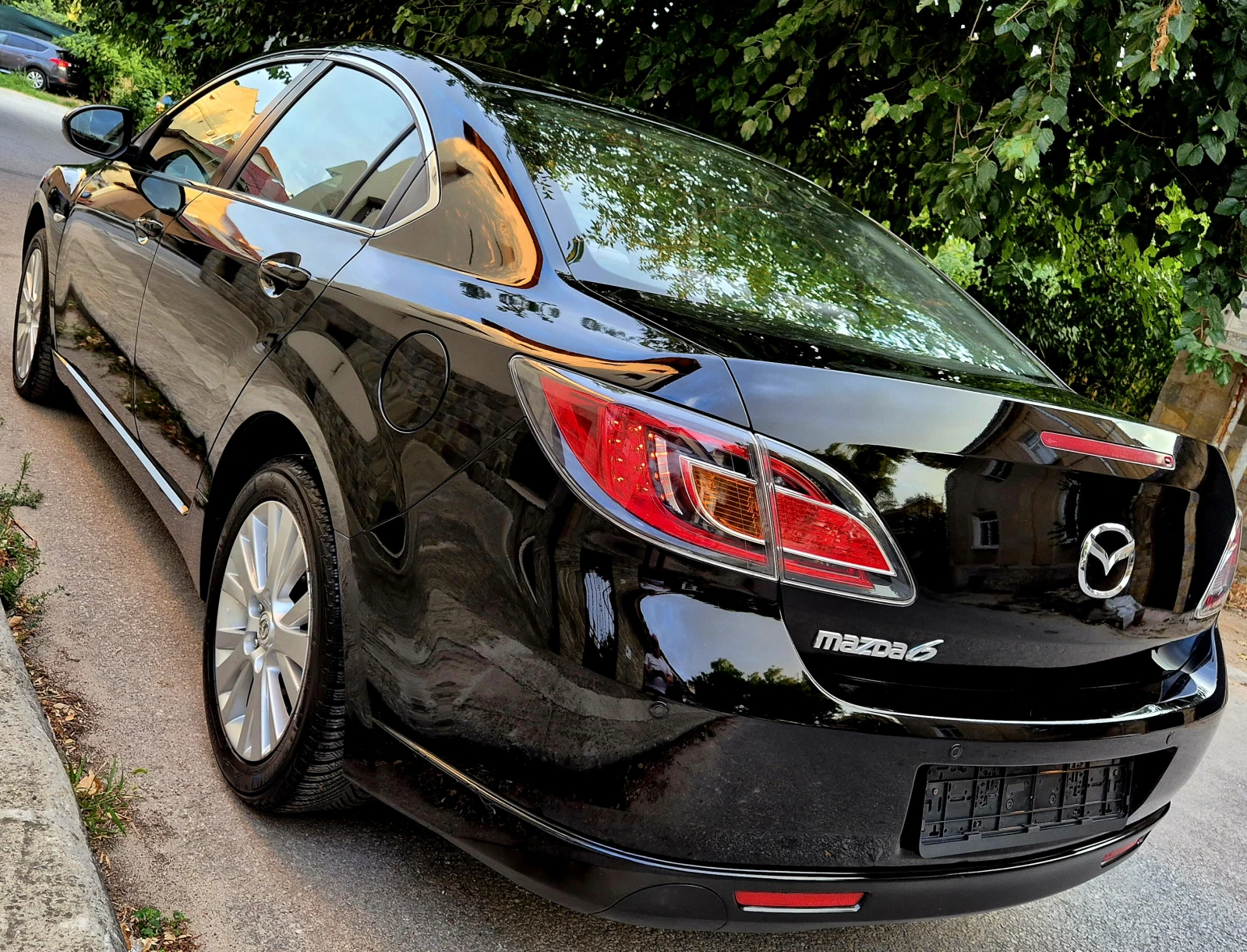 Mazda 6 1.8i-veriga-SAKURA-japan - изображение 4