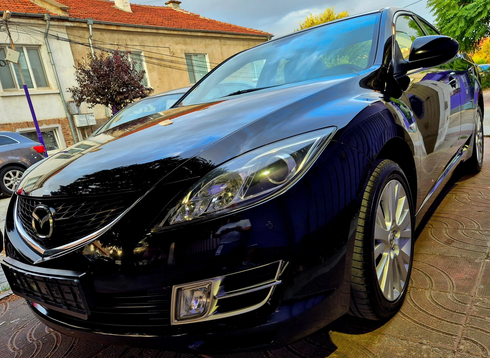 Mazda 6 1.8i-veriga-SAKURA-japan - изображение 2