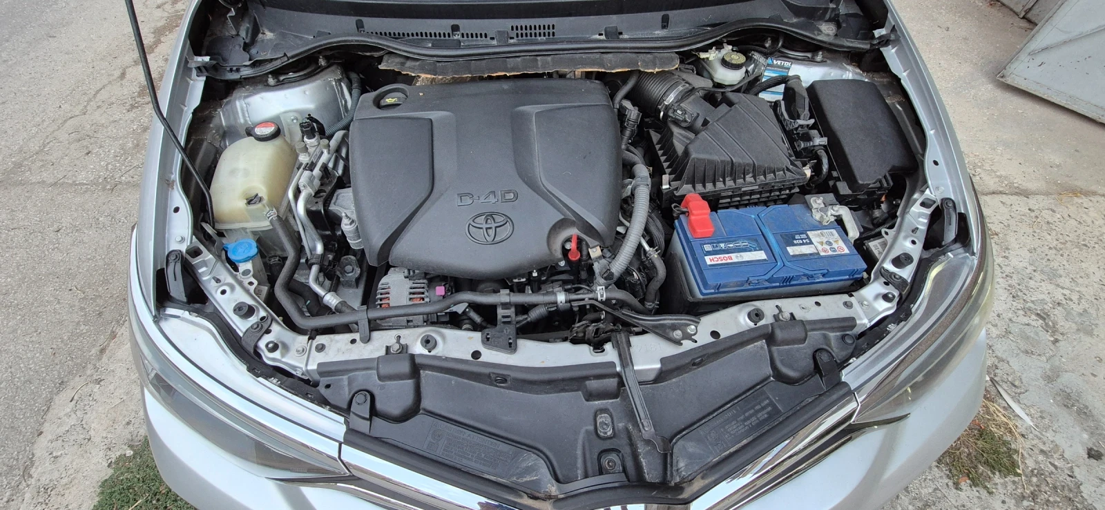 Toyota Auris | Mobile.bg   12