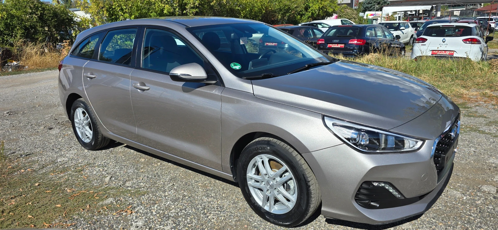 Hyundai I30 1.4.100кс.евро6 - изображение 6