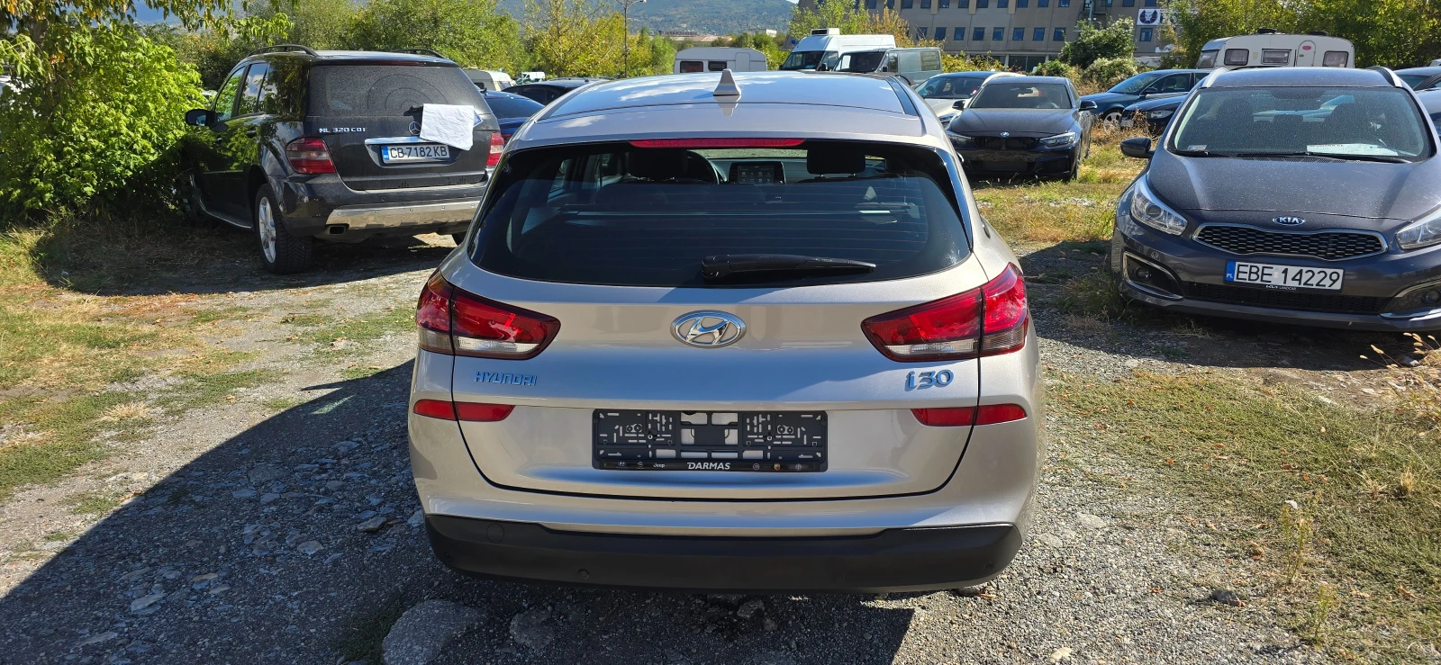 Hyundai I30 1.4.100кс.евро6 - изображение 4