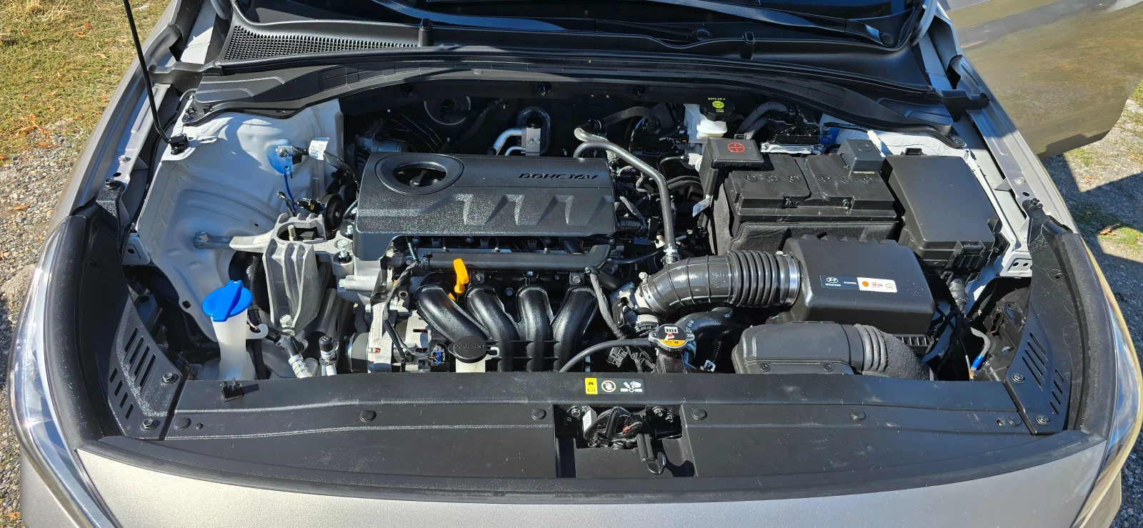 Hyundai I30 1.4.100.6 | Mobile.bg   16