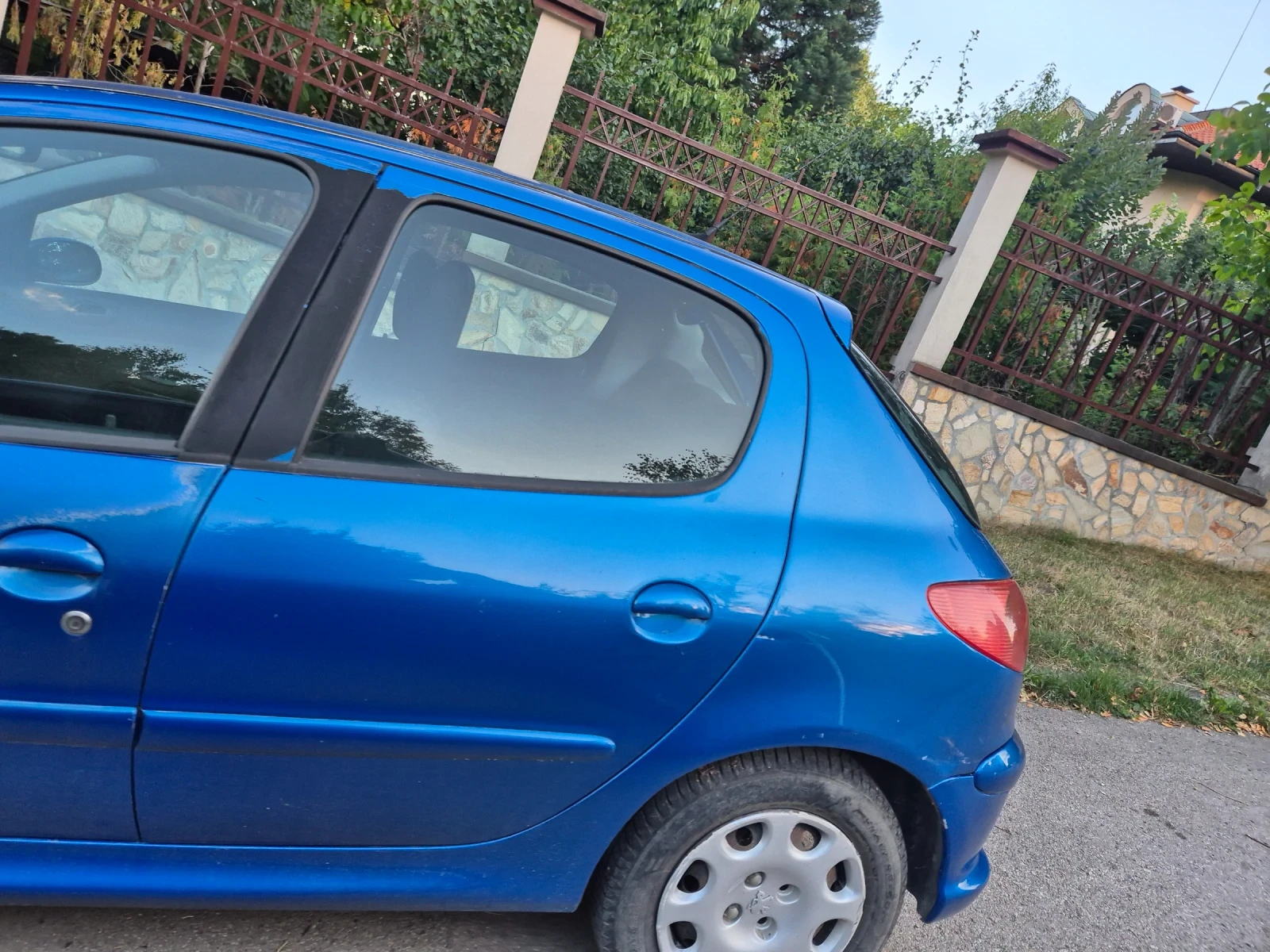 Peugeot 206  - изображение 5