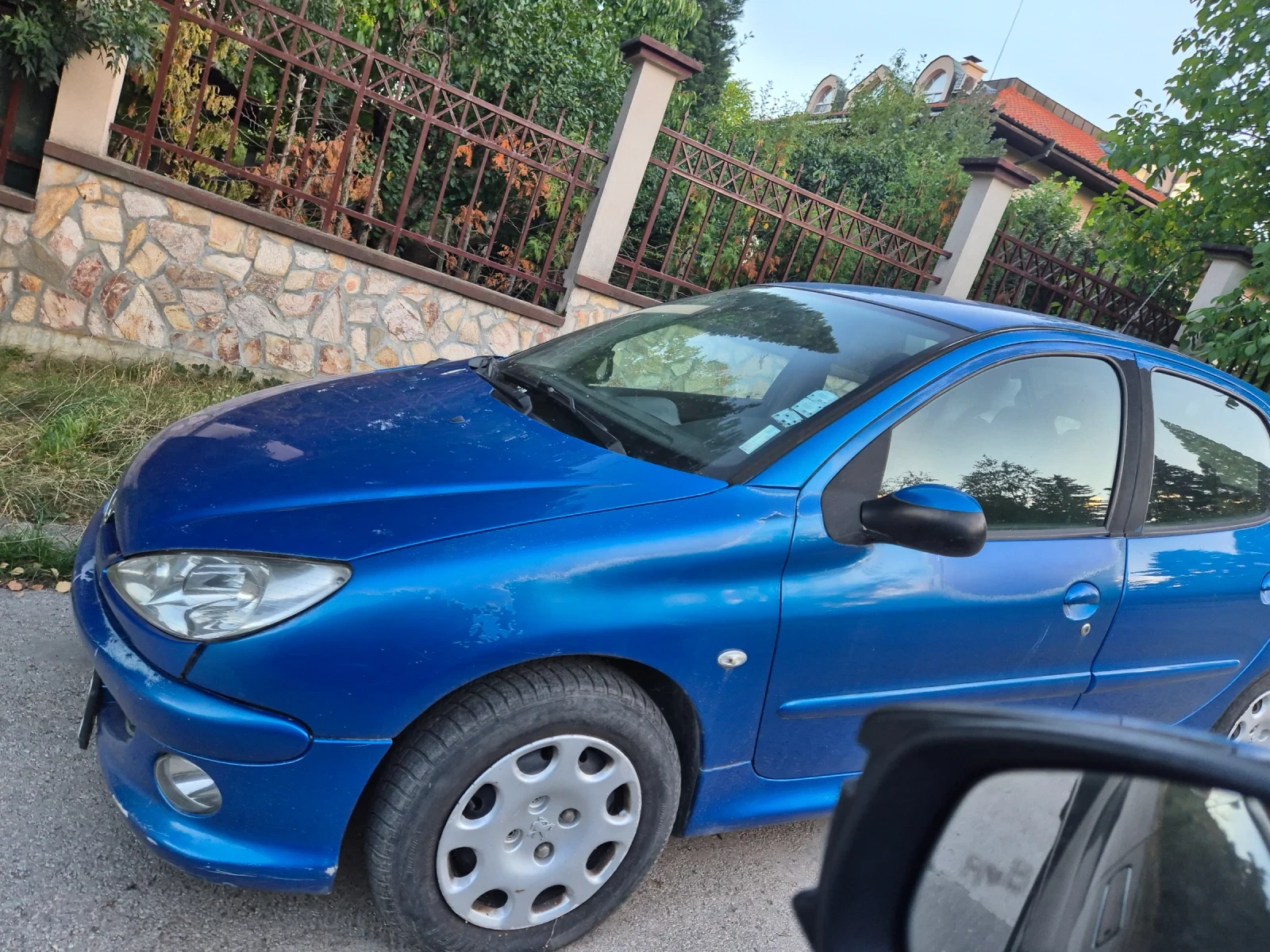 Peugeot 206  - изображение 7