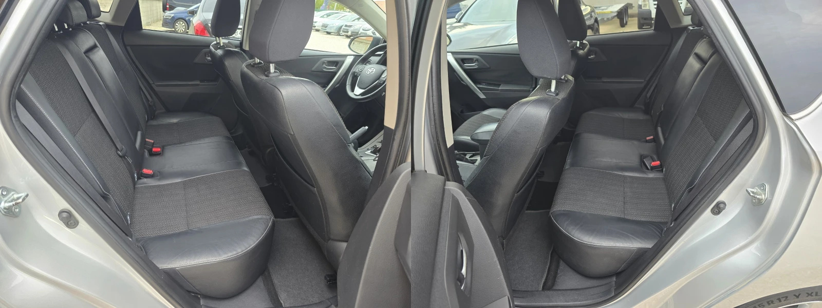 Toyota Auris 2.0D4D EXECUTIVE | Mobile.bg   12