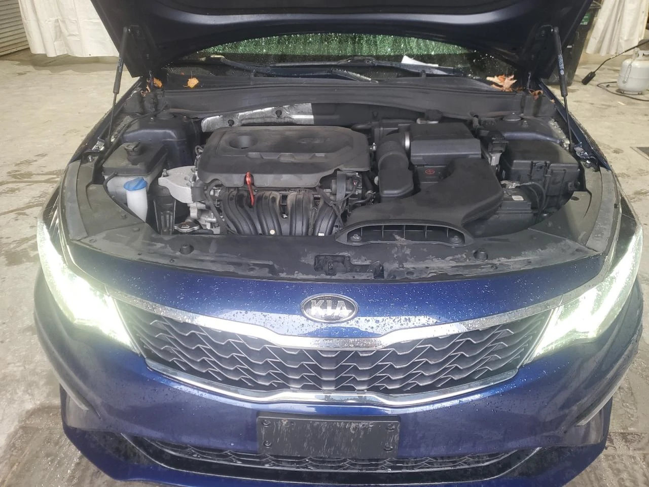 Kia Optima LX/   | Mobile.bg   11