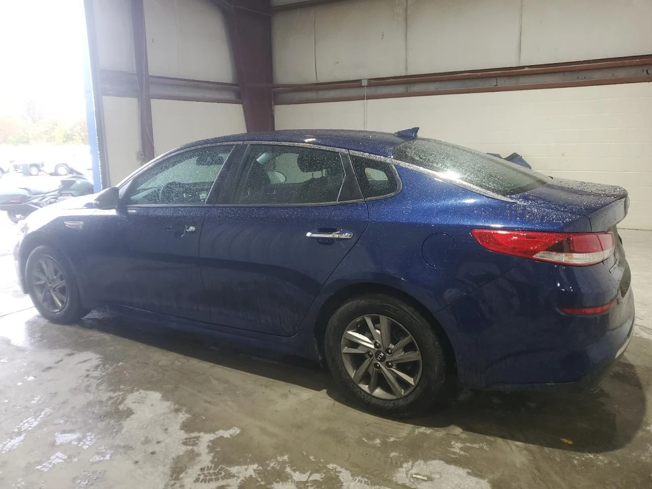 Kia Optima LX/ВИДЕО НА МОТОРА - изображение 6