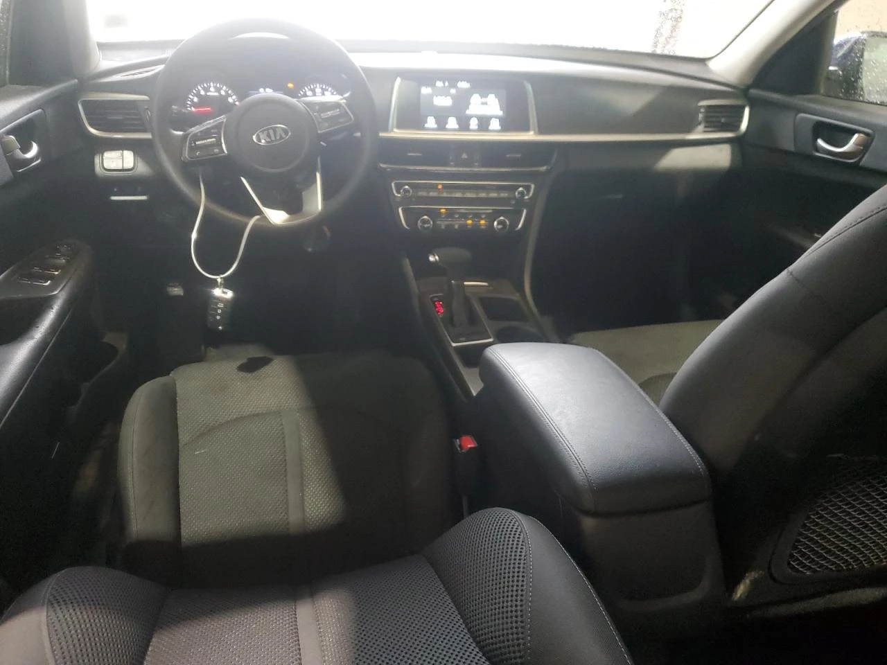 Kia Optima LX/ВИДЕО НА МОТОРА - изображение 8