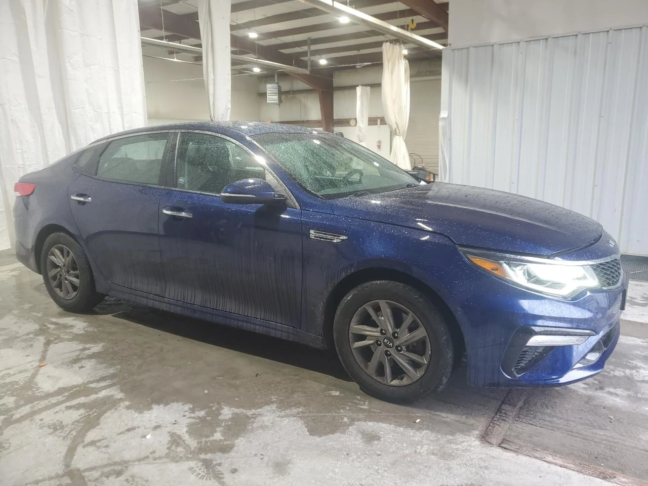 Kia Optima LX/ВИДЕО НА МОТОРА - изображение 3