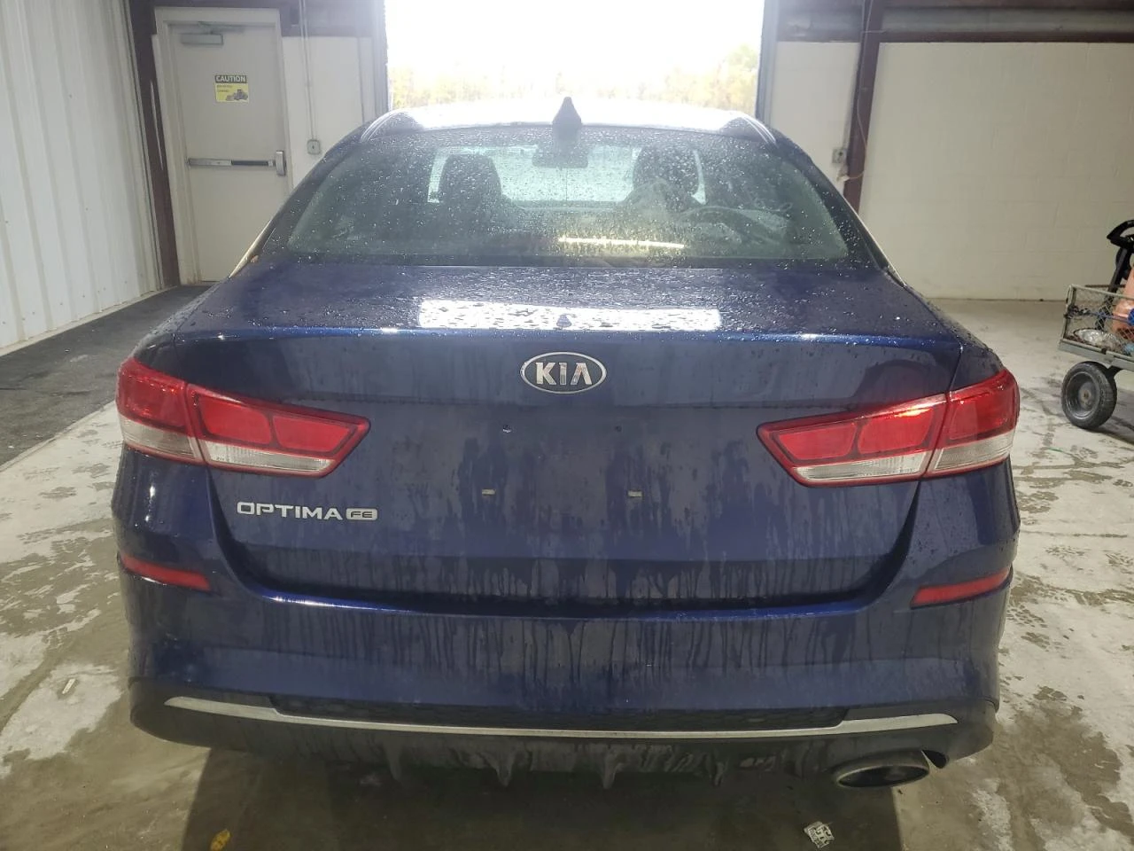 Kia Optima LX/ВИДЕО НА МОТОРА - изображение 5