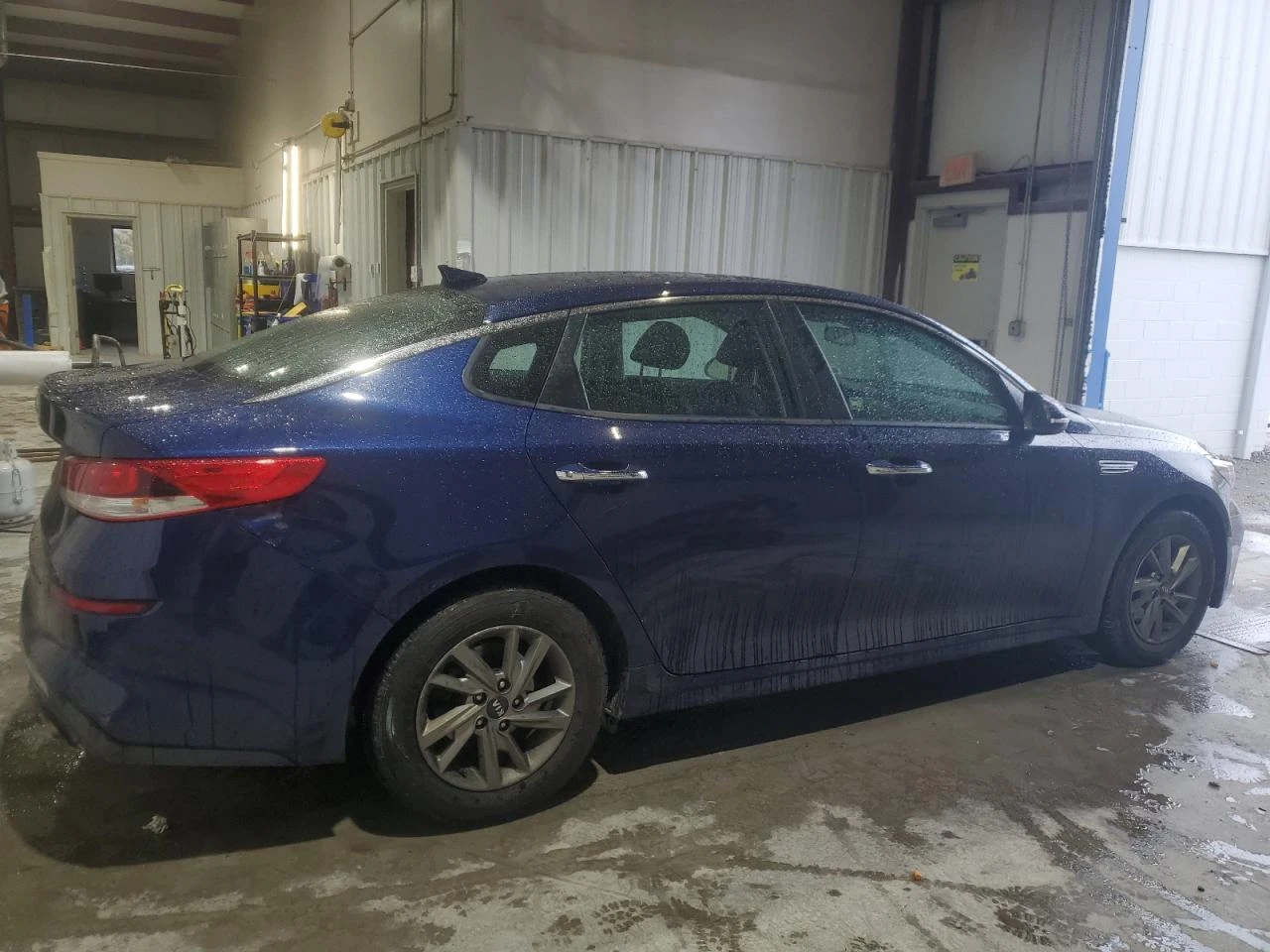 Kia Optima LX/ВИДЕО НА МОТОРА - изображение 4