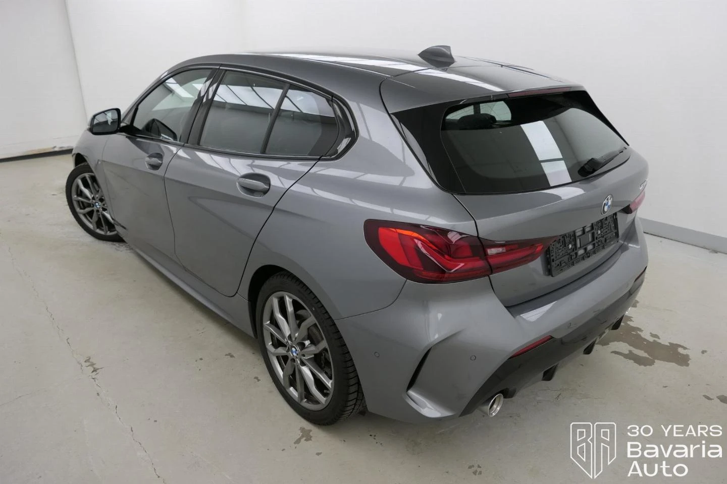 BMW 120 i M Sport Paket Steptronic | Mobile.bg   2
