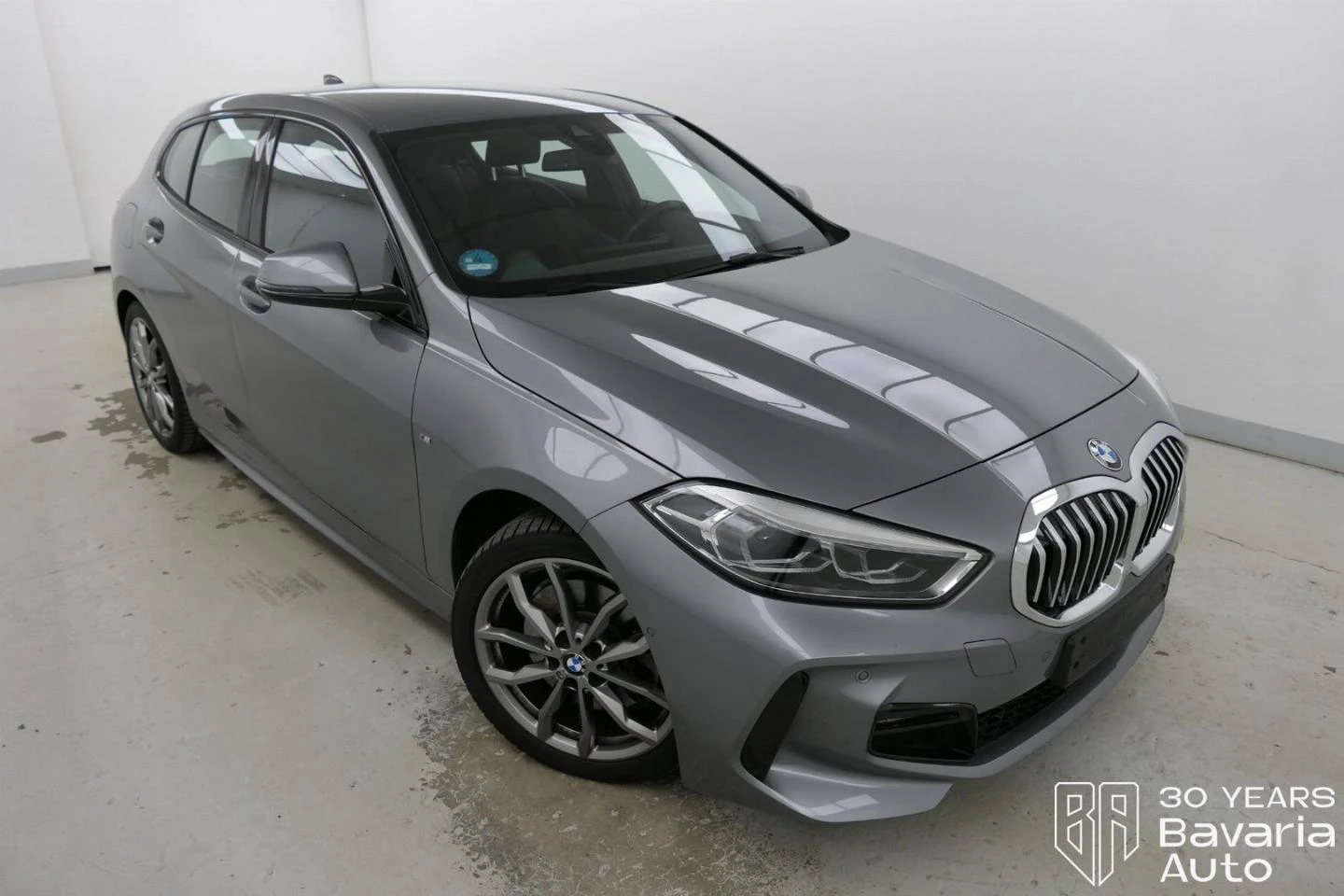 BMW 120 i M Sport Paket Steptronic | Mobile.bg   4