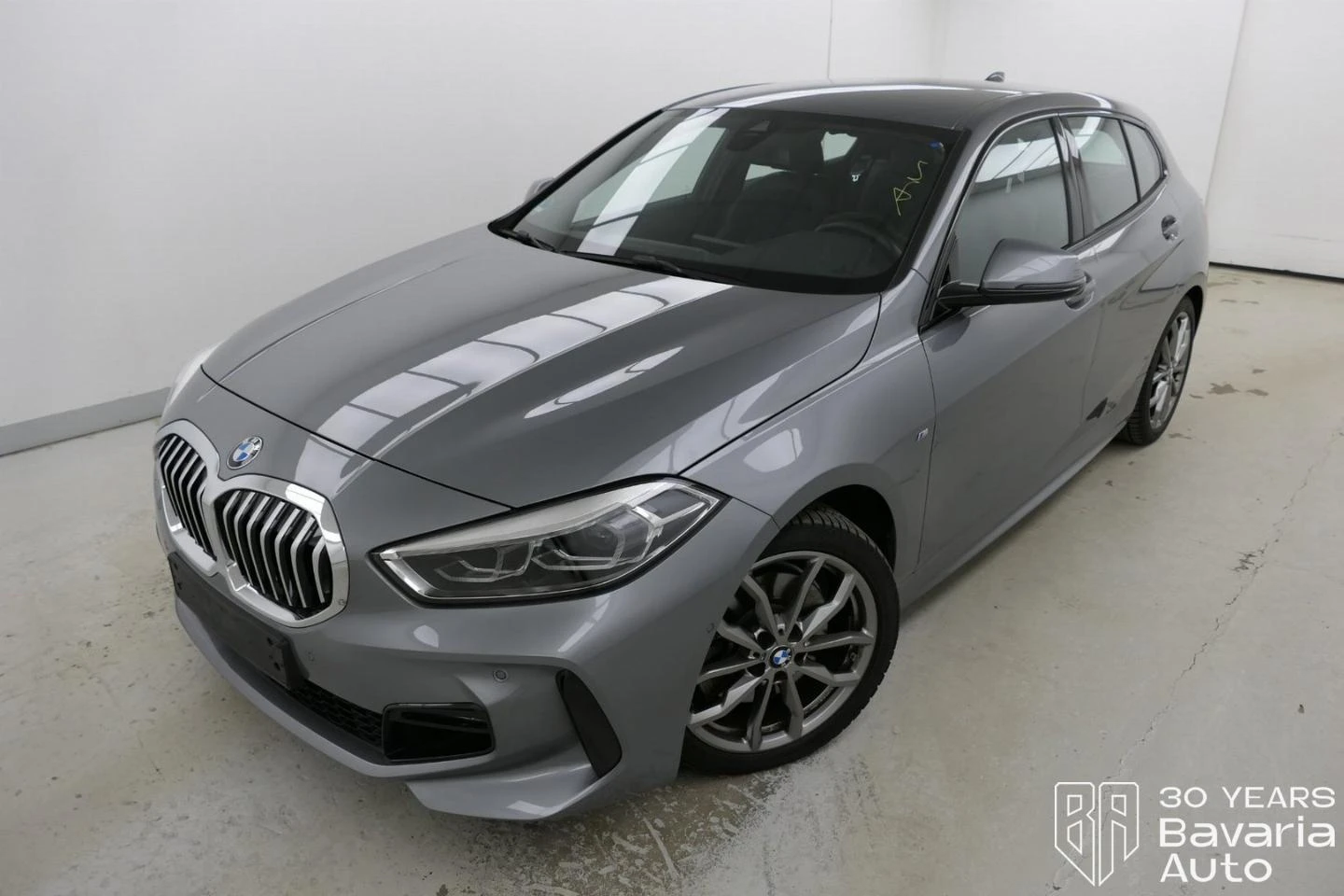 BMW 120 i M Sport Paket Steptronic | Mobile.bg   1