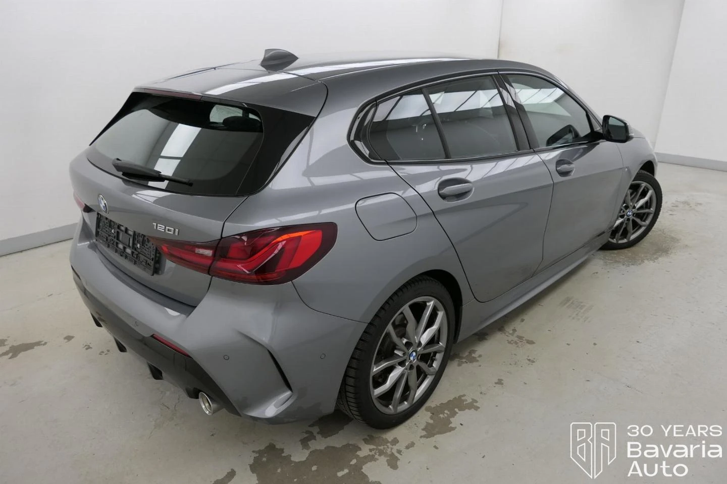 BMW 120 i M Sport Paket Steptronic | Mobile.bg   3