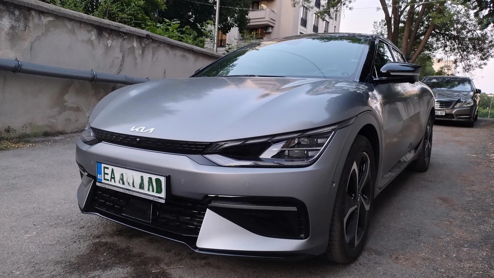 Kia EV6 GT Line AWD | Mobile.bg   1