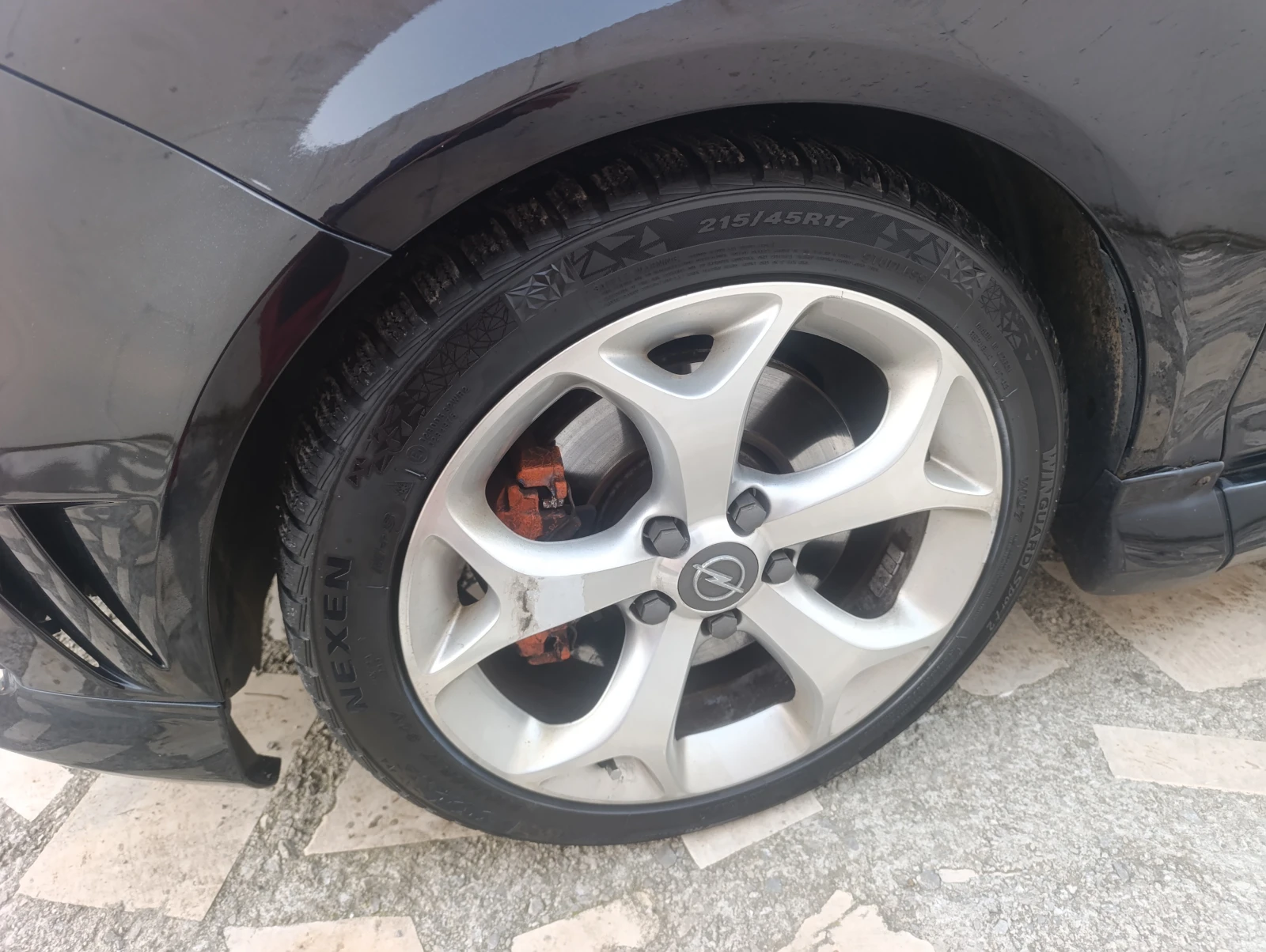 Opel Corsa . OPC - изображение 6