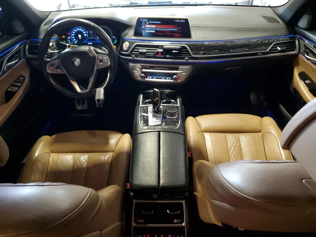 BMW 740 M Sport - изображение 8