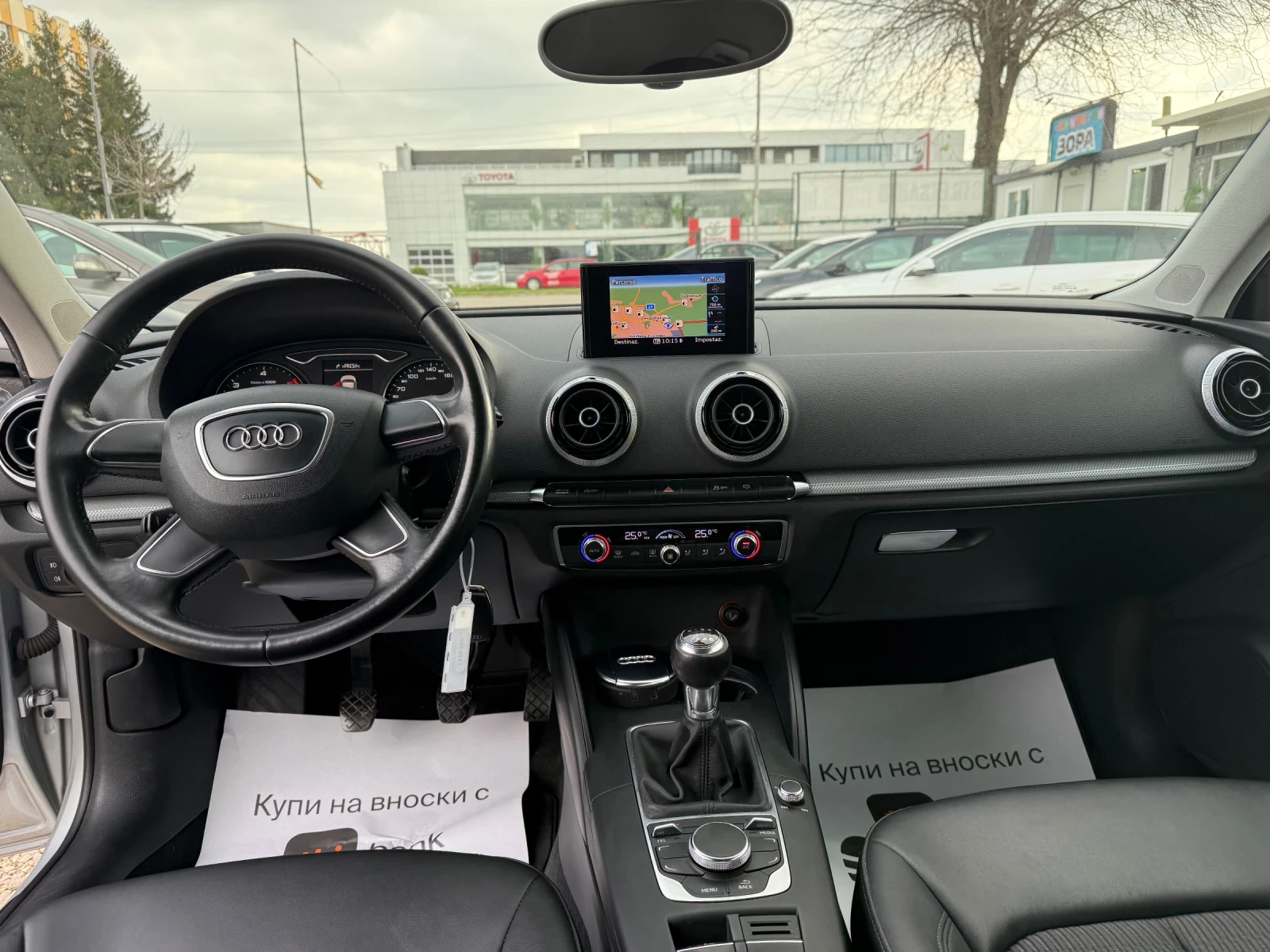 Audi A3  - изображение 9