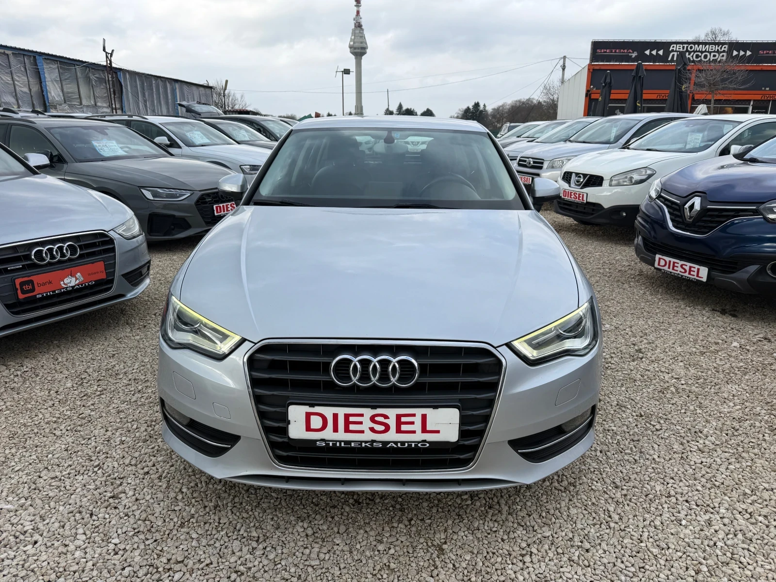 Audi A3  - изображение 2