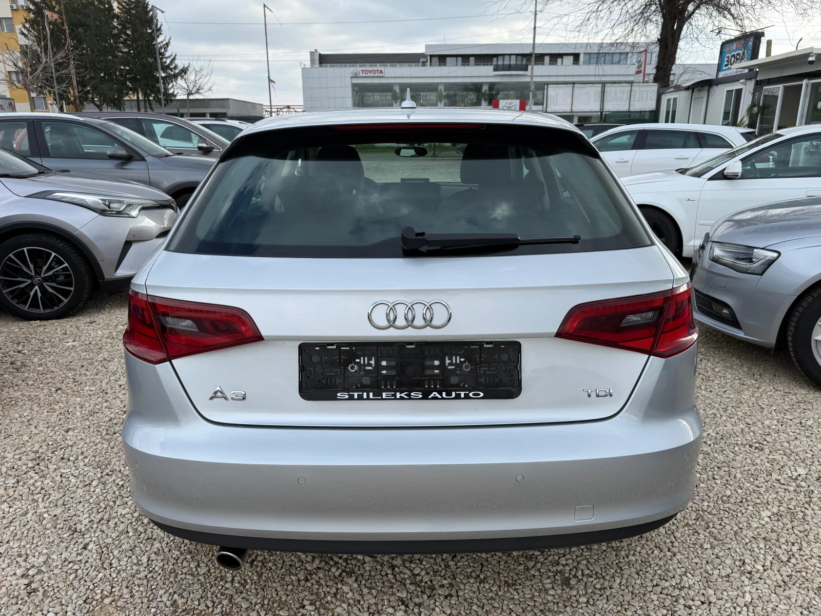 Audi A3  - изображение 5