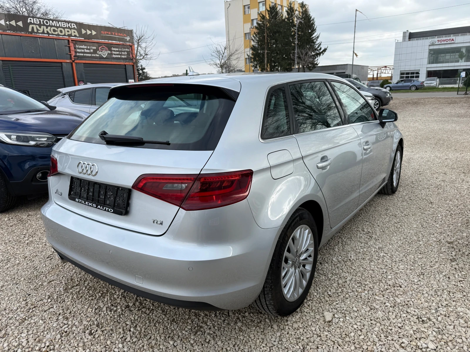 Audi A3  - изображение 6