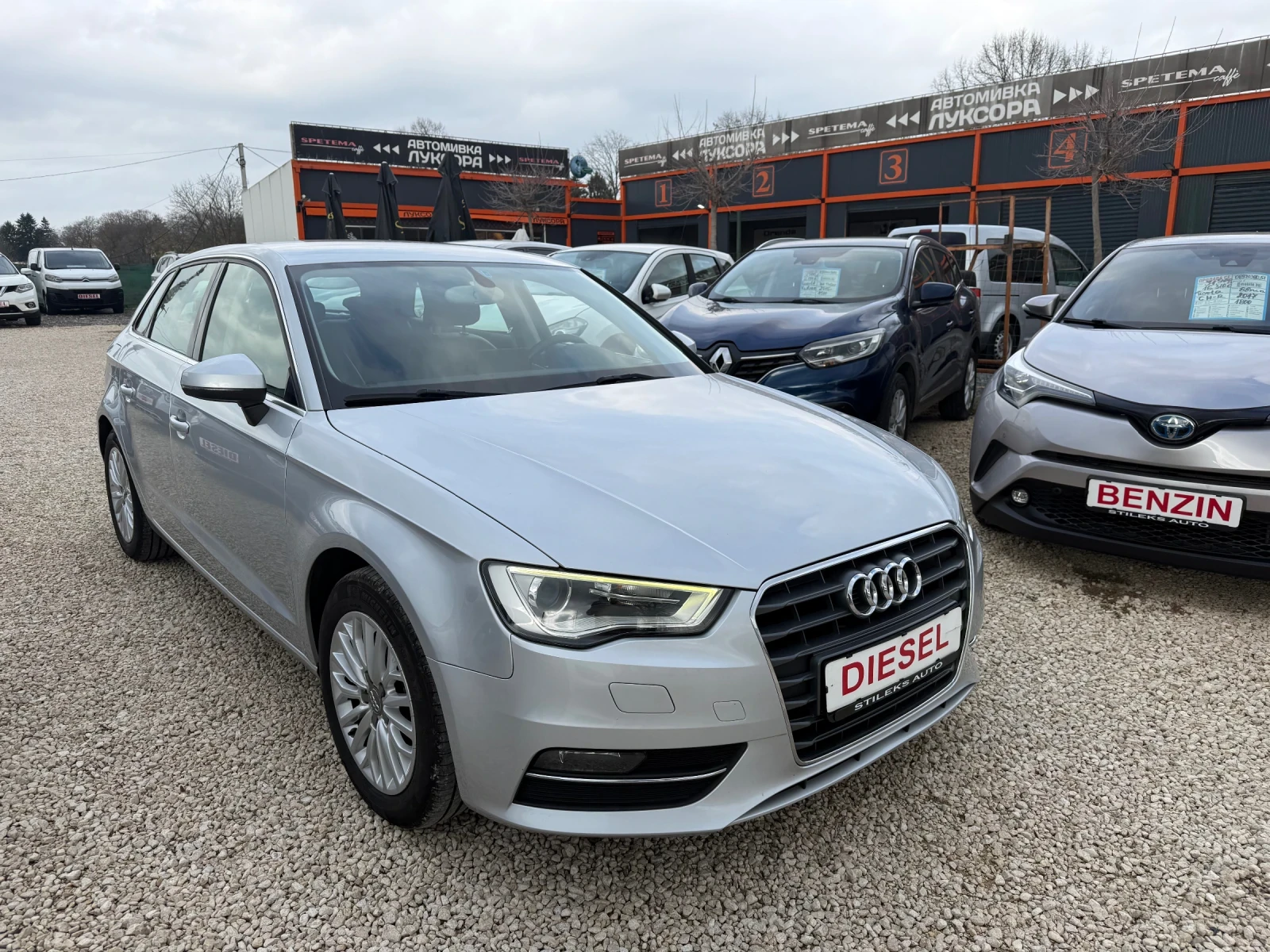 Audi A3 | Mobile.bg   1