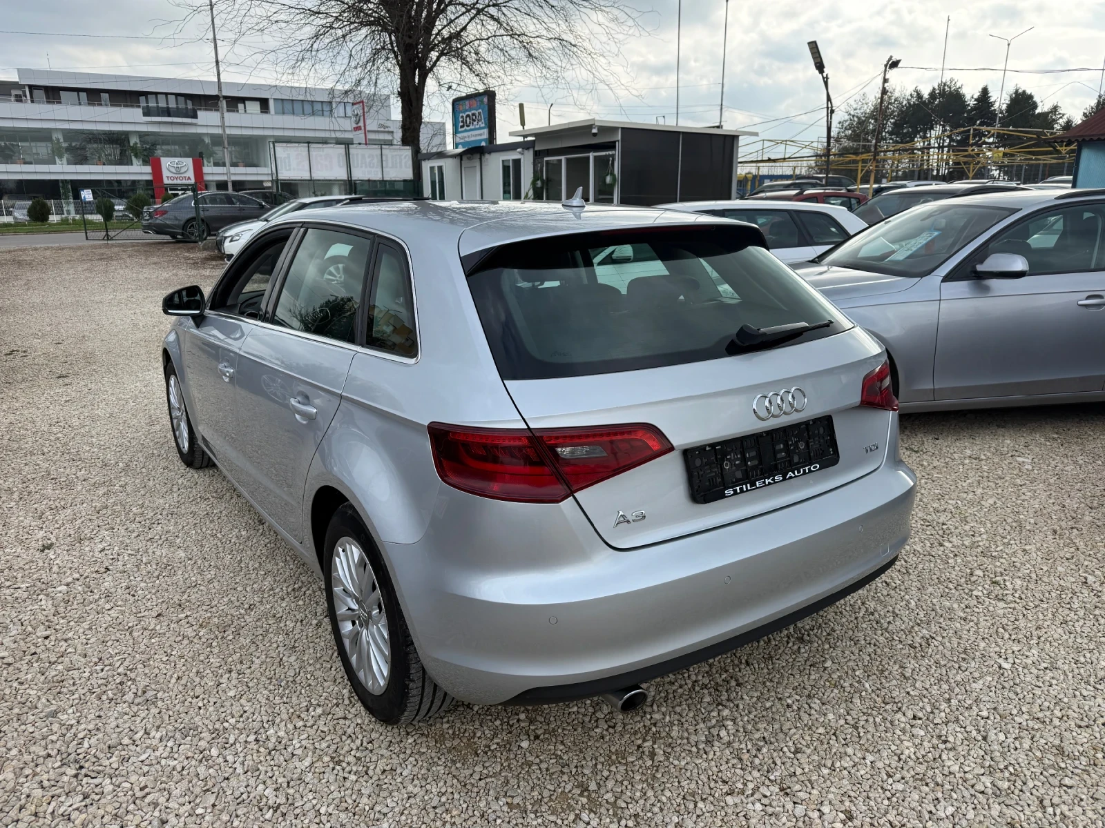 Audi A3  - изображение 4