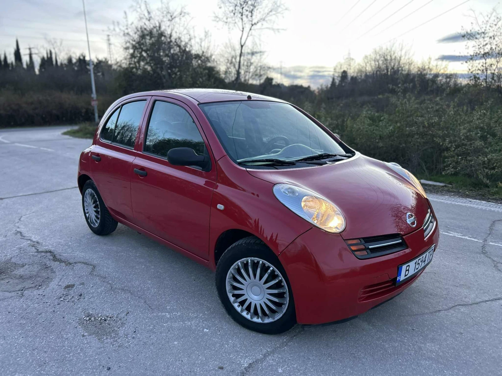 Nissan Micra 1.5dci  | Mobile.bg   1