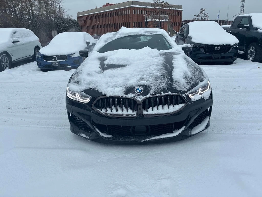 BMW 850 * M850i xDrive * CARFAX *    | Mobile.bg   6