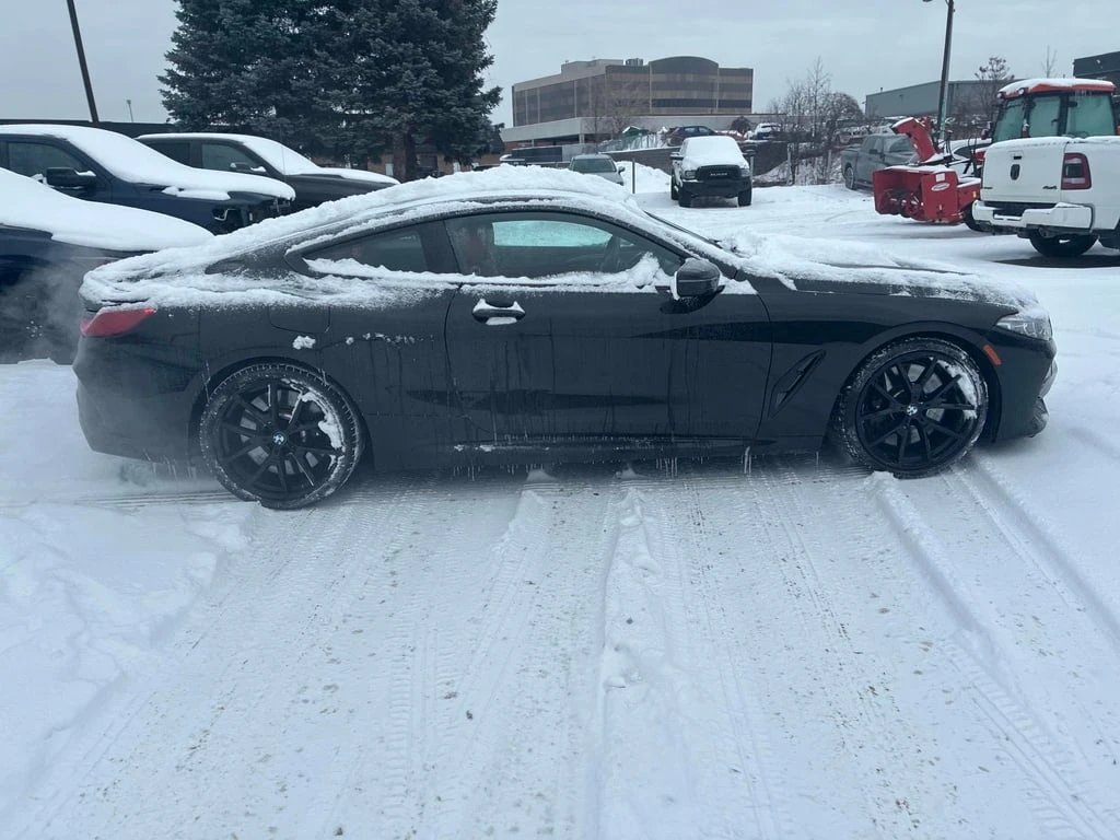 BMW 850 * M850i xDrive * CARFAX *    | Mobile.bg   3