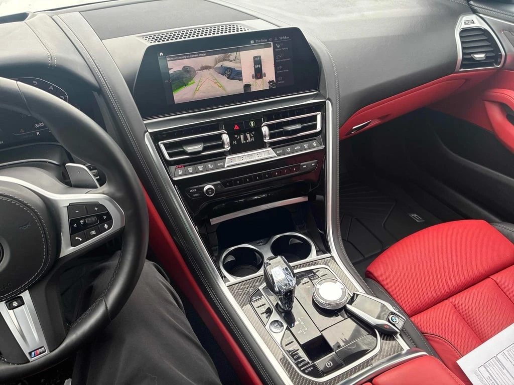 BMW 850 * M850i xDrive * CARFAX *    | Mobile.bg   9