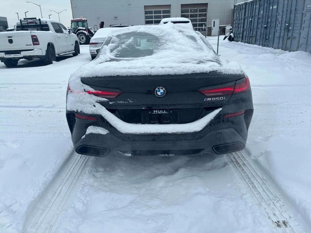 BMW 850 * M850i xDrive * CARFAX *    | Mobile.bg   4