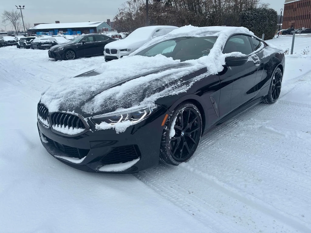 BMW 850 * M850i xDrive * CARFAX *    | Mobile.bg   1
