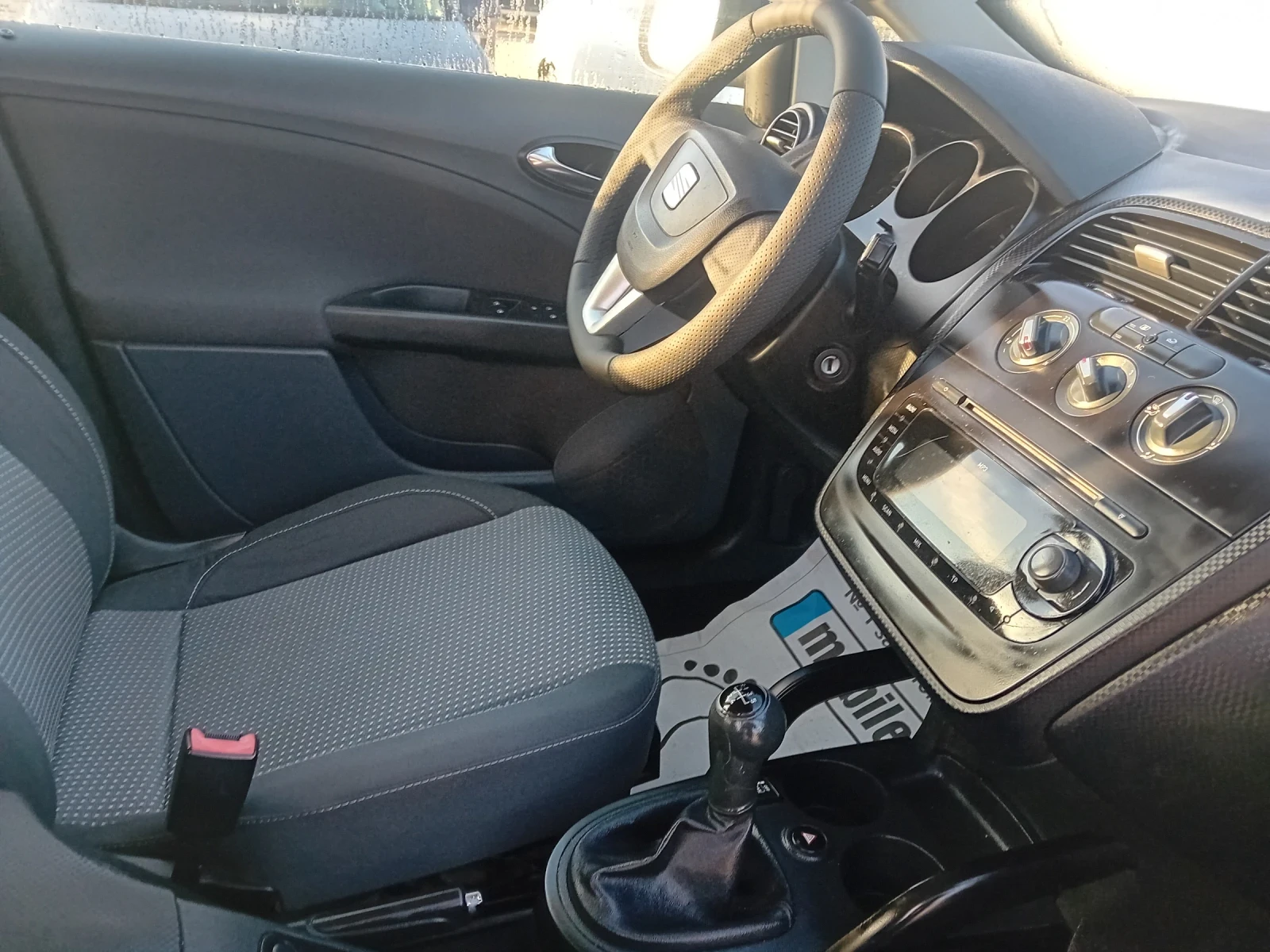 Seat Altea 1.6 102 k.s Xl Bifiel - изображение 8