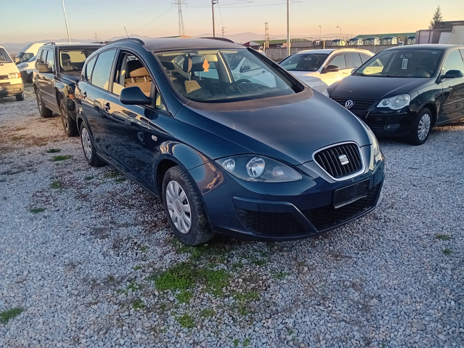 Seat Altea 1.6 102 k.s Xl Bifiel - изображение 2