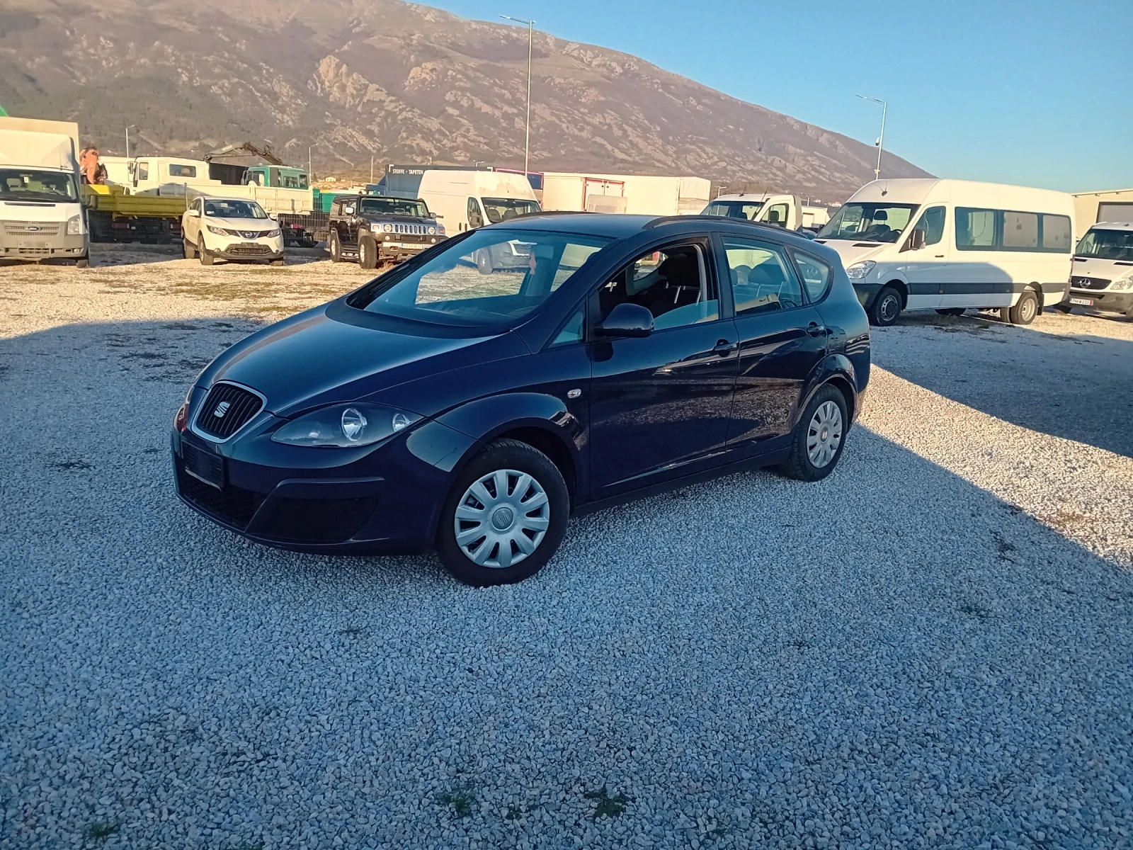 Seat Altea 1.6 102 k.s Xl Bifiel - изображение 5