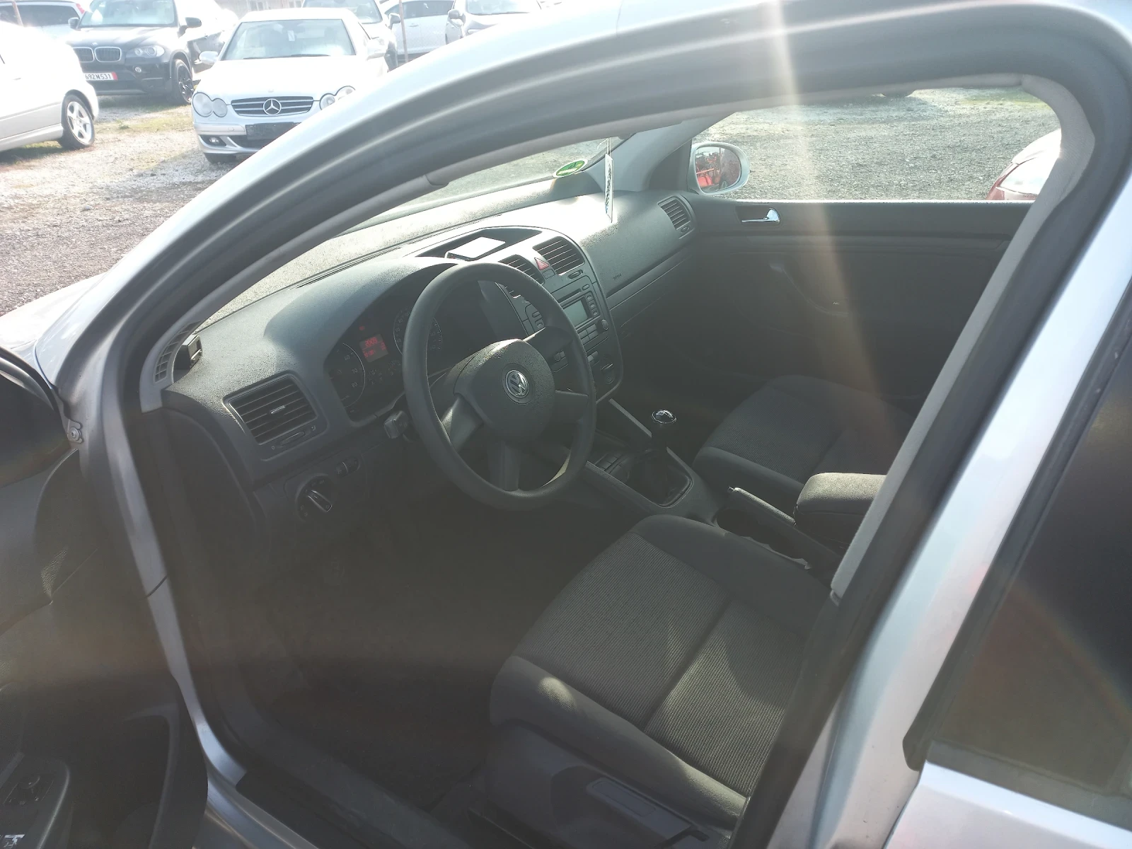 VW Golf 1, 6 i - изображение 10