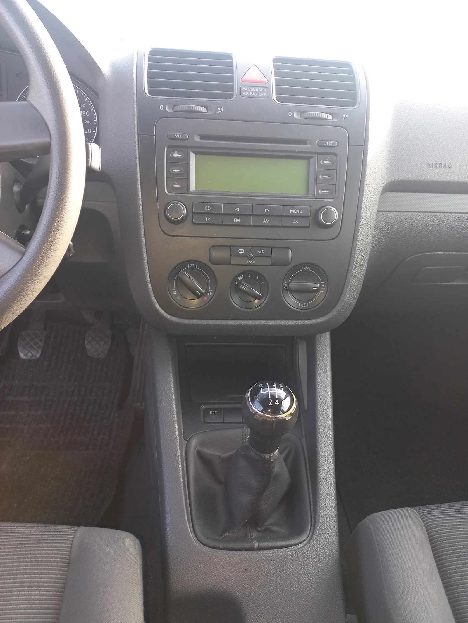 VW Golf 1, 6 i - изображение 9