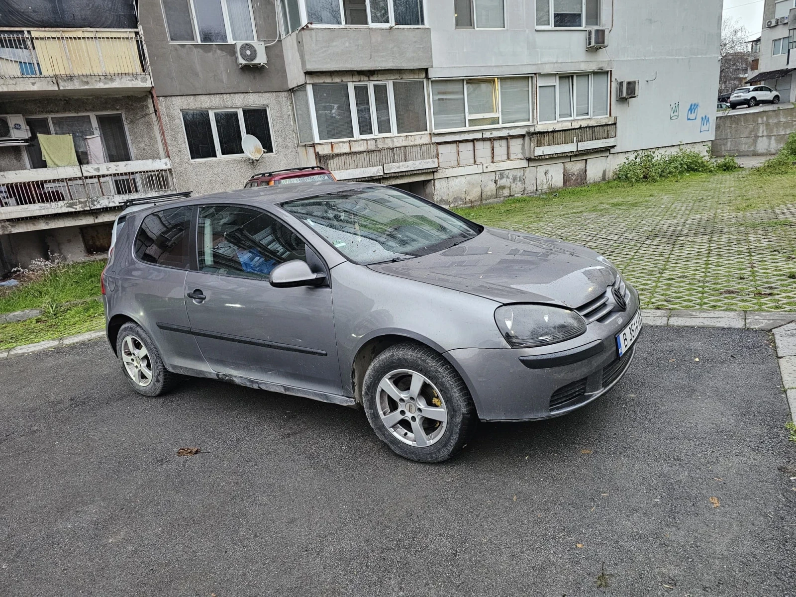 VW Golf 1, 4 | Mobile.bg � ����������� 4
