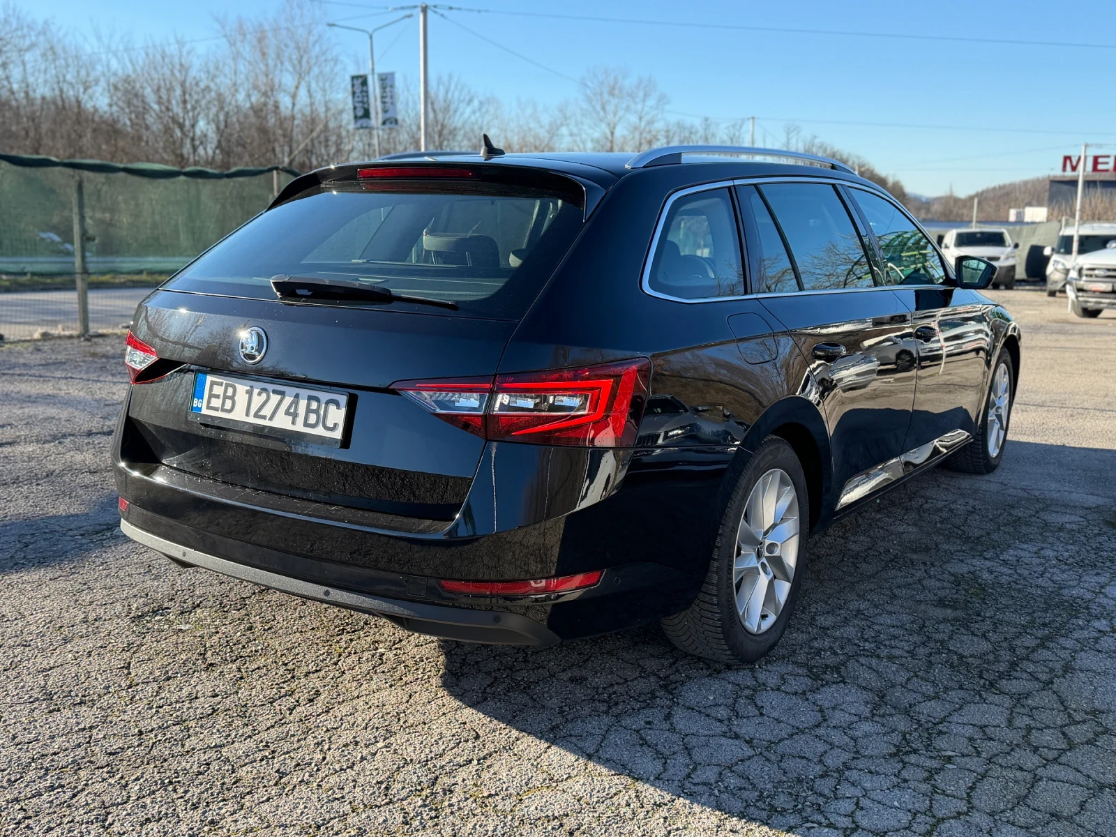 Skoda Superb 2.0TDI-190КОНЯ - изображение 6