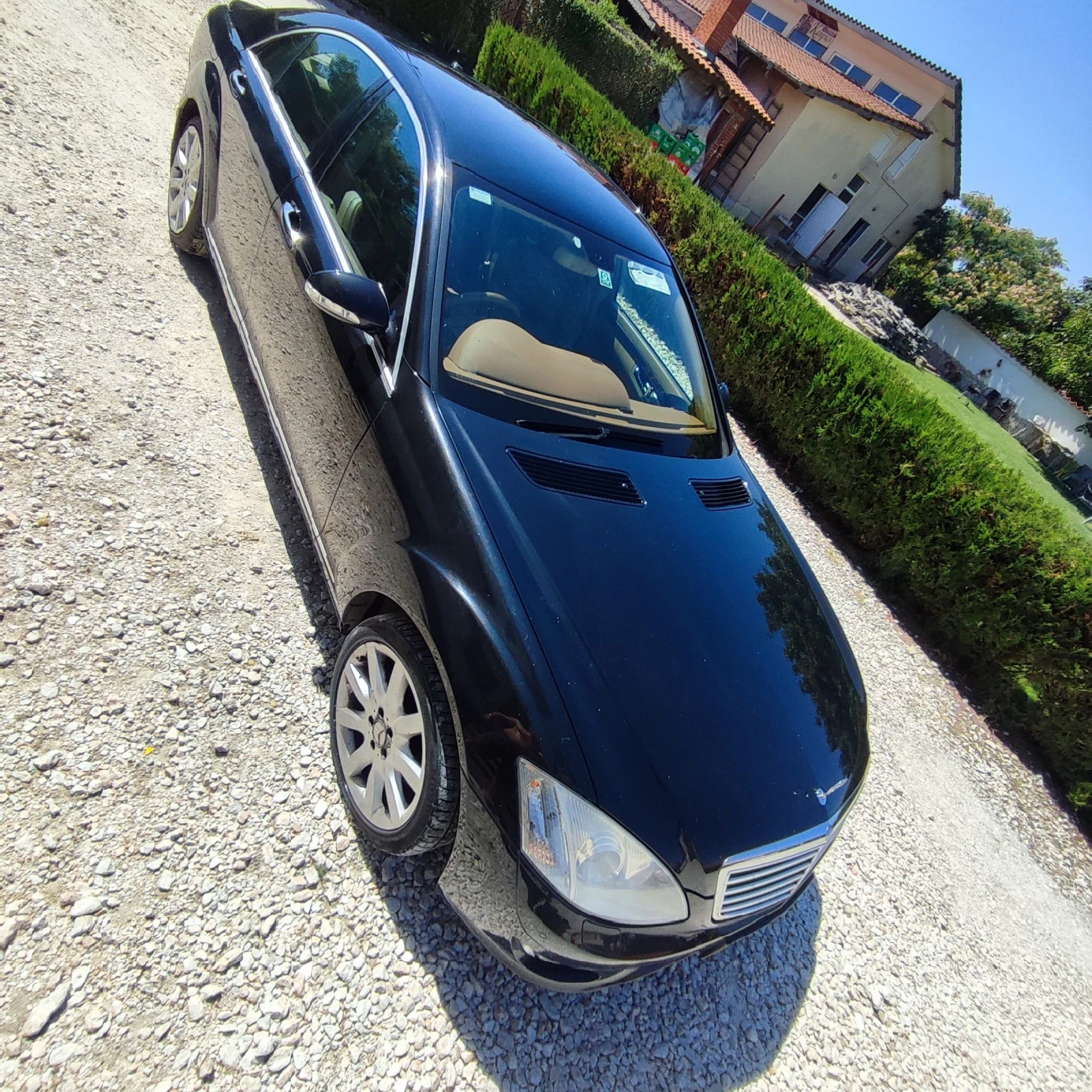 Mercedes-Benz S 320 ����������� ��������  | Mobile.bg � ����������� 1