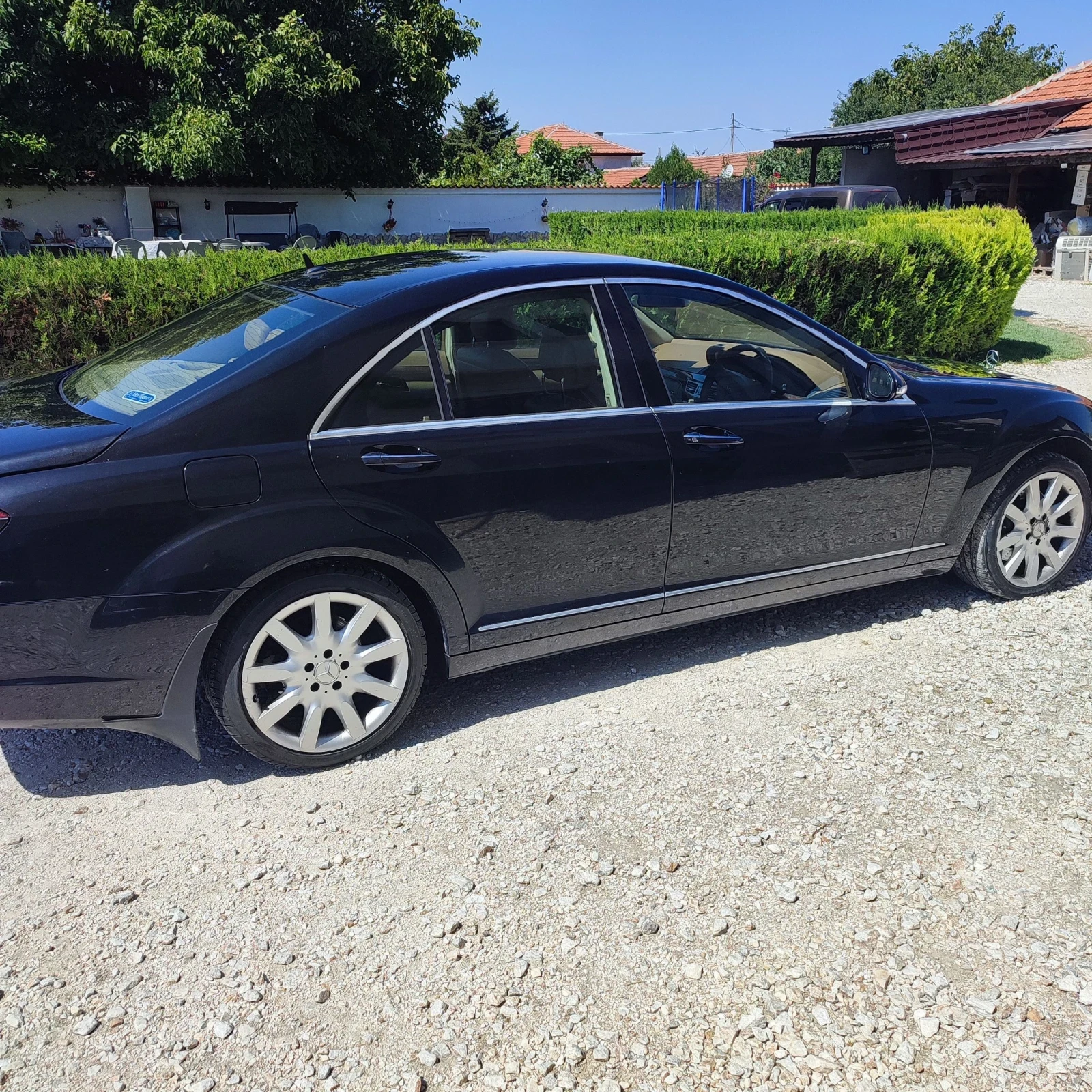 Mercedes-Benz S 320 ����������� ��������  | Mobile.bg � ����������� 3