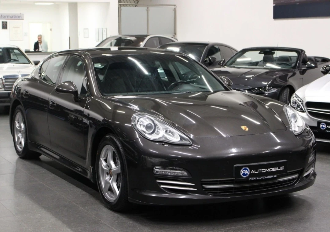 Porsche Panamera 4.5s | Mobile.bg � ����������� 2