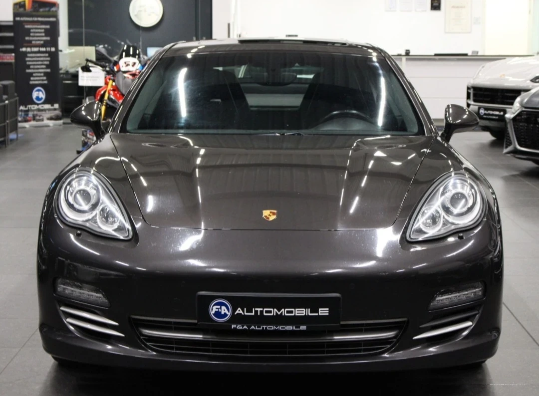 Porsche Panamera 4.5s | Mobile.bg � ����������� 3
