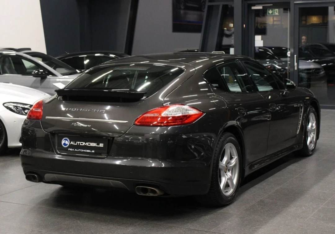 Porsche Panamera 4.5s | Mobile.bg � ����������� 5