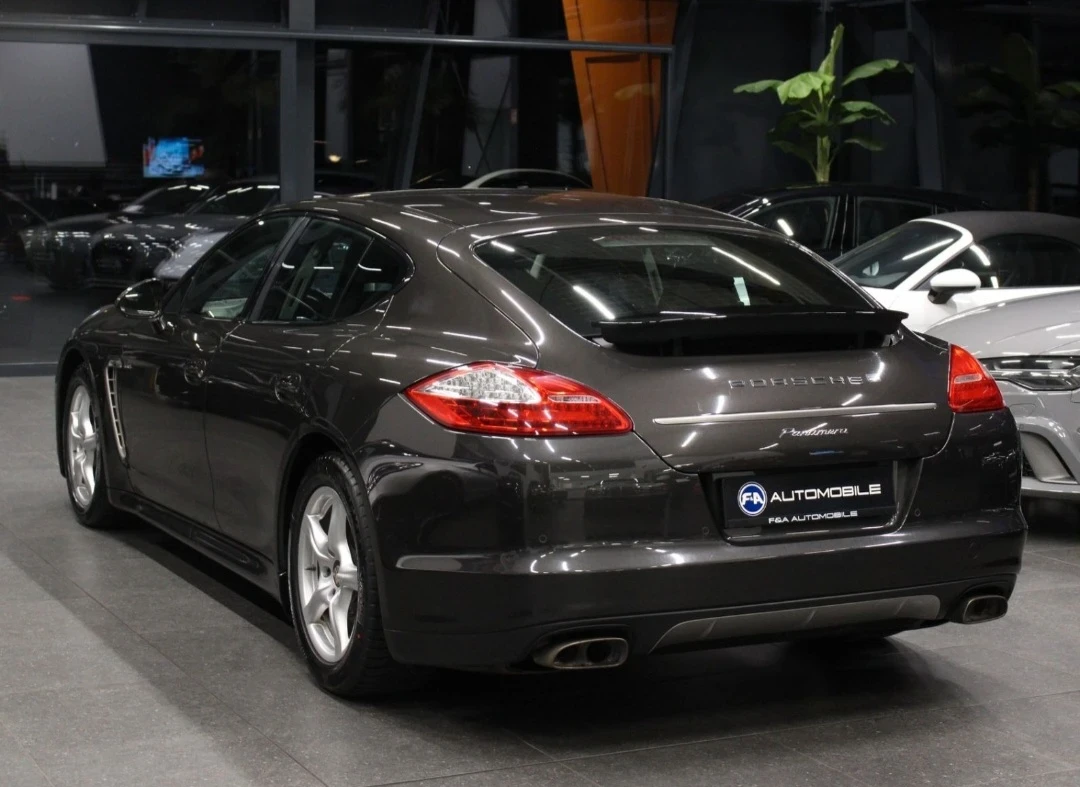 Porsche Panamera 4.5s | Mobile.bg � ����������� 4